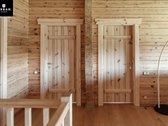 Išskirtinė Rąstinė Sodyba Su Nuosava Medvėko - nuotraukos Nr. 35