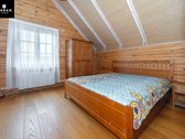 Išskirtinė Rąstinė Sodyba Su Nuosava Medvėko - nuotraukos Nr. 37