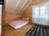 Išskirtinė Rąstinė Sodyba Su Nuosava Medvėko - nuotraukos Nr. 41