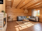 Išskirtinė Rąstinė Sodyba Su Nuosava Medvėko - nuotraukos Nr. 49