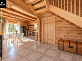 Išskirtinė Rąstinė Sodyba Su Nuosava Medvėko - nuotraukos Nr. 51