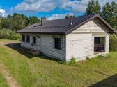 Parduodamas vieno aukšto gyvenamasis namas - nuotraukos Nr. 7