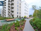 Nuomojamas pilnai įrengtas 2-jų kambarių - nuotraukos Nr. 17