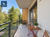 Nuomojamas tvarkingas ir šviesus 2 kambarių - nuotraukos Nr. 12
