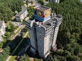 Išnuomojamas Jaukiai Įrengtas 3 Kambarių - nuotraukos Nr. 11