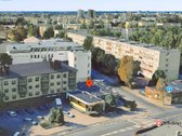 Strateginė Vieta Jūsų Verslui – 60 m² - nuotraukos Nr. 12