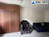 Įšnuomojamas tvarkingas ir jaukus 1 kamb. - nuotraukos Nr. 3