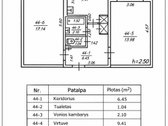 Parduodamas 2 Kambarių Butas Miesto Centre – - nuotraukos Nr. 13