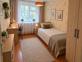 2 kambarių, 42kv butas + 7a žemės sklypas + - nuotraukos Nr. 6