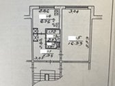 Šviesus 1 Kambario Butas Architektų G. 53, - nuotraukos Nr. 9