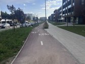 Naujos įrengtos komercinės patalpos “vyšnios - nuotraukos Nr. 9