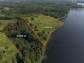 Du Sklypai Viename Pasiūlyme – 1,94 Ha Gamtos - nuotraukos Nr. 3