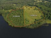 Du Sklypai Viename Pasiūlyme – 1,94 Ha Gamtos - nuotraukos Nr. 4