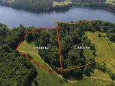 Du Sklypai Viename Pasiūlyme – 1,94 Ha Gamtos - nuotraukos Nr. 2