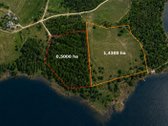 Du Sklypai Viename Pasiūlyme – 1,94 Ha Gamtos - nuotraukos Nr. 5