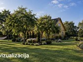 Šalia Lėno ežero parduodamas namas su sklypu - nuotraukos Nr. 4