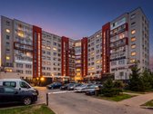 Parduodamas 2 Kambarių Butas Pašilaičiuose, - nuotraukos Nr. 23