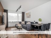 Jaukus Ir Erdvus 3 Kambarių Butas L. - nuotraukos Nr. 3