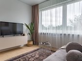 Parduodamas jaukus ir šviesus trijų kambarių - nuotraukos Nr. 9
