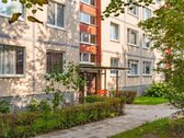 Parduodamas jaukus ir šviesus trijų kambarių - nuotraukos Nr. 27
