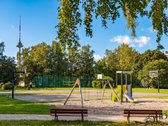 Parduodamas jaukus ir šviesus trijų kambarių - nuotraukos Nr. 28