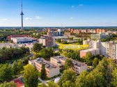 Parduodamas jaukus ir šviesus trijų kambarių - nuotraukos Nr. 33