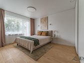Parduodamas jaukus ir šviesus trijų kambarių - nuotraukos Nr. 11