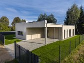 Parduodamas modernios architektūros, 128,55 - nuotraukos Nr. 7