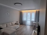 Išnuomojamas dvieju kambariu butas renovotame - nuotraukos Nr. 2