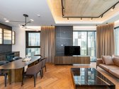 Prabangus apartamentai "Kaunorama" projekte - nuotraukos Nr. 5