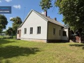 Parduodama Namo Dalis Su 4,34 Aro Žemės - nuotraukos Nr. 4