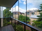 Parduodamas jaukus ir šviesus 2 kambarių - nuotraukos Nr. 7
