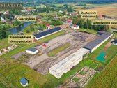 Nuomojamas komercinis kompleksas: sandėliai, - nuotraukos Nr. 6