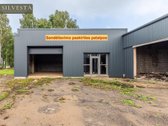 Nuomojamas komercinis kompleksas: sandėliai, - nuotraukos Nr. 8