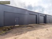 Nuomojamas komercinis kompleksas: sandėliai, - nuotraukos Nr. 12