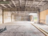 Nuomojamas komercinis kompleksas: sandėliai, - nuotraukos Nr. 17
