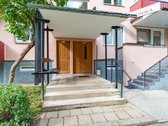 Jaukus, tvarkingas butas žalioje, ramioje - nuotraukos Nr. 2