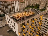 Išnuomojamas 1 kambario butas Vilniuje, - nuotraukos Nr. 17