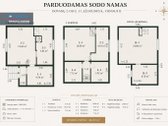 Erdvus Sodo Namas Su 12 A Sklypu Gamtos - nuotraukos Nr. 16