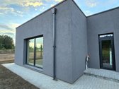 Parduodamas Modernus Vieno Aukšto Namas Su - nuotraukos Nr. 12