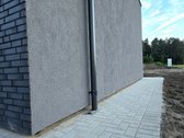 Parduodamas Modernus Vieno Aukšto Namas Su - nuotraukos Nr. 9