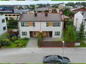 Parduodamas įrengtas 88 kv. m. kotedžas - nuotraukos Nr. 30