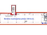 Nuomojamos puikios patalpos tinkamos biurui - nuotraukos Nr. 4