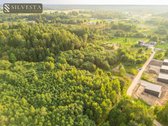 Parduodama 1 Ha Sklypo Dalis Su Nustatyta - nuotraukos Nr. 2