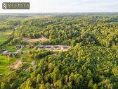 Parduodama 1 Ha Sklypo Dalis Su Nustatyta - nuotraukos Nr. 5
