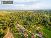Parduodama 1 Ha Sklypo Dalis Su Nustatyta - nuotraukos Nr. 8