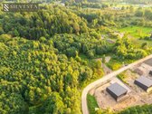 Parduodama 1 Ha Sklypo Dalis Su Nustatyta - nuotraukos Nr. 10