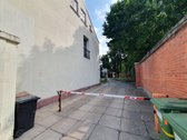 Administracinės patalpos su žemės sklypo dalimi  - nuotraukos Nr. 12