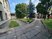 Administracinės patalpos su žemės sklypo dalimi  - nuotraukos Nr. 14