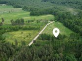 Miškų apsupty parduodamas 98.75 arų žemės - nuotraukos Nr. 2